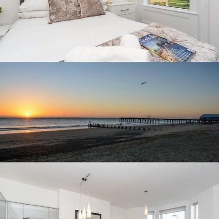 Sea Views Stunning 2 Bedroom Apartment # โลเวสทอฟต์ ภายนอก รูปภาพ